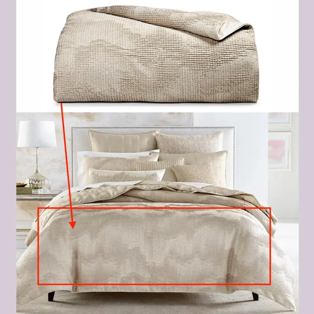 NWD $335 [ Full/ Queen‎ ] Duvet Cover for Hotel Collection Highlands